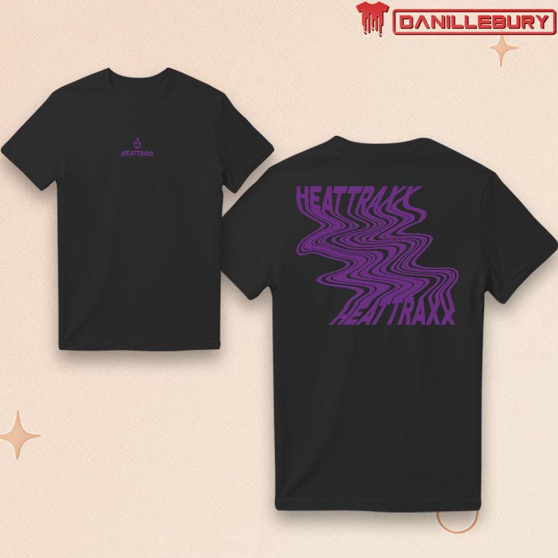 Bandcamp Heattraxx T-Shirt