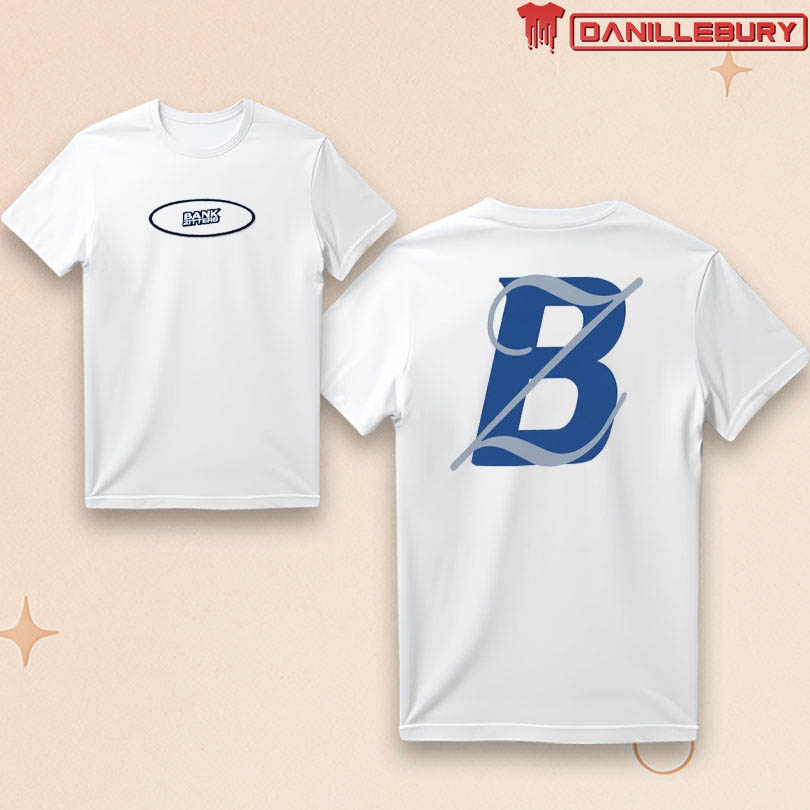 Bankzitters Patch T-Shirt