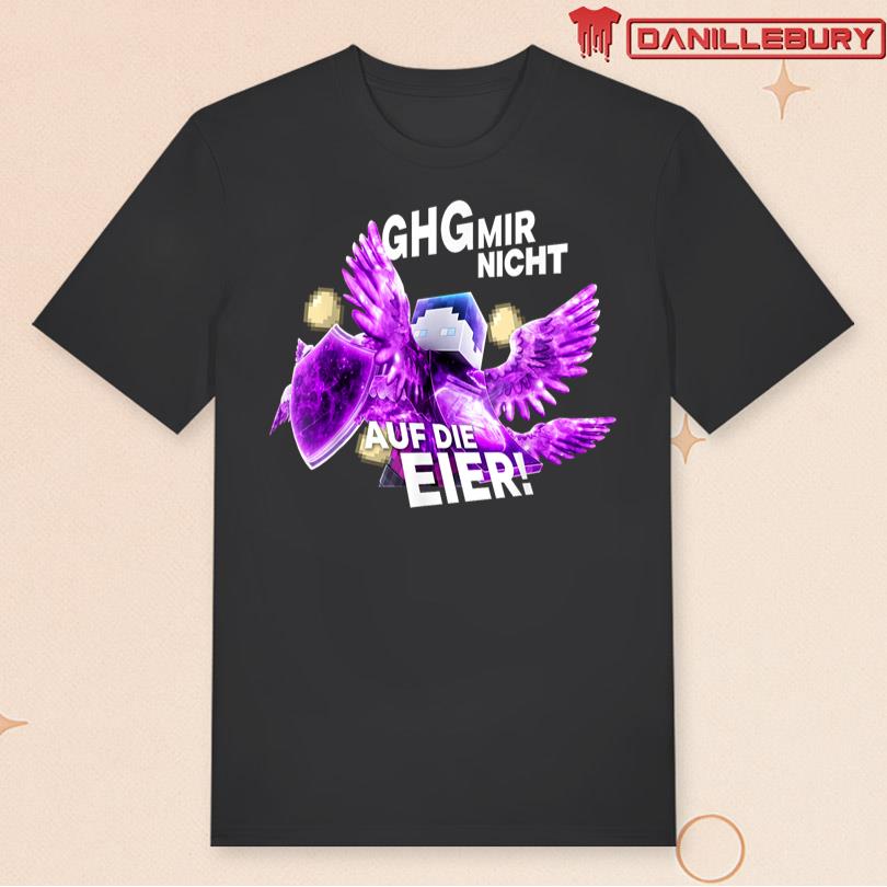 BastiGHG Neuer Shirt