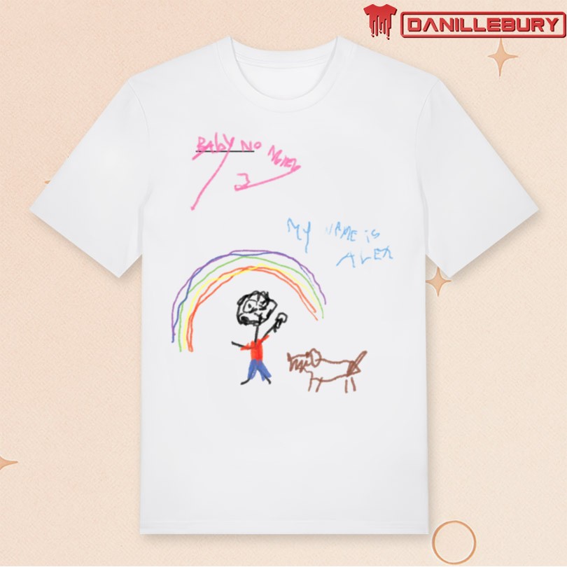 BBNO$ Drawing T-Shirt