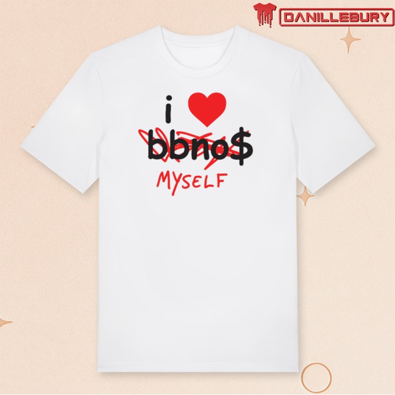 BBNO$ I Heart Myself T-Shirt