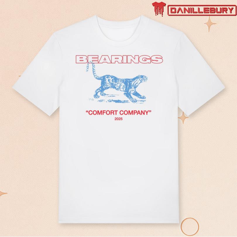 Bearings Tiger T-shirt
