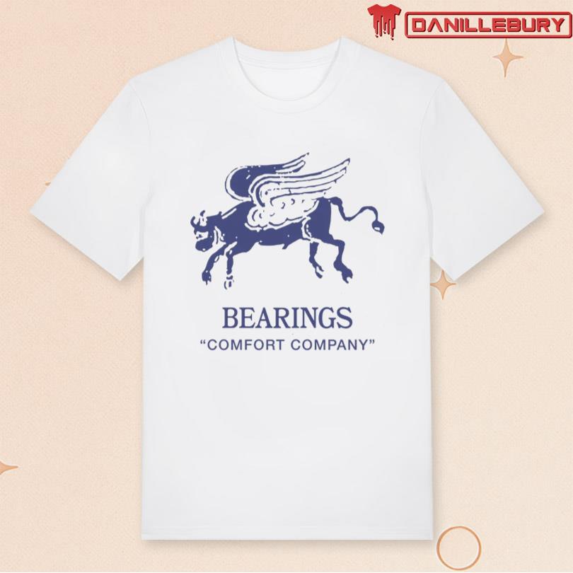Bearings Wing Bull Merch