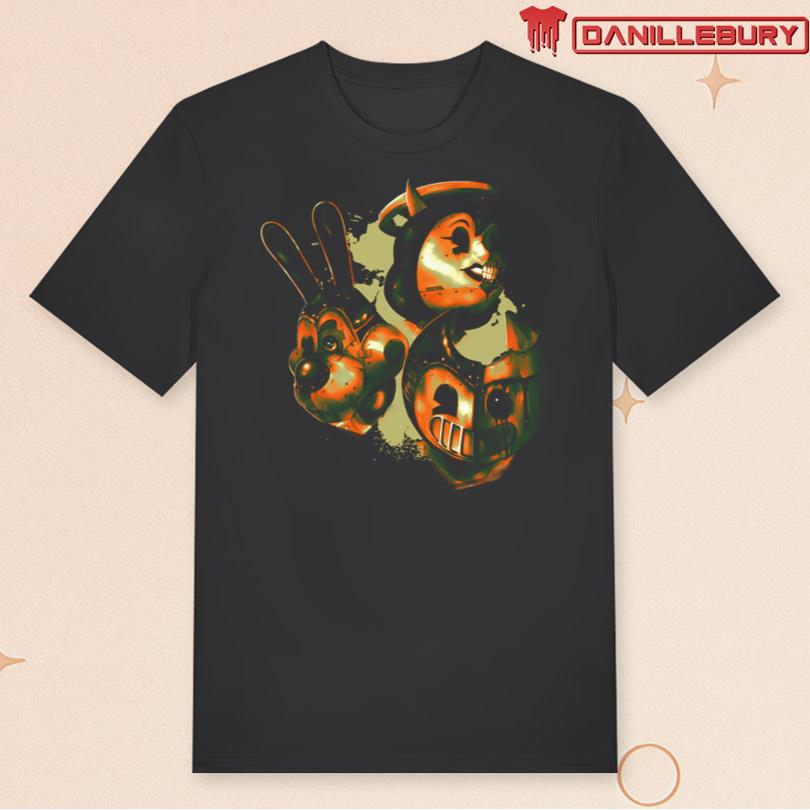 Bendy Mechanical Mascots Shirt