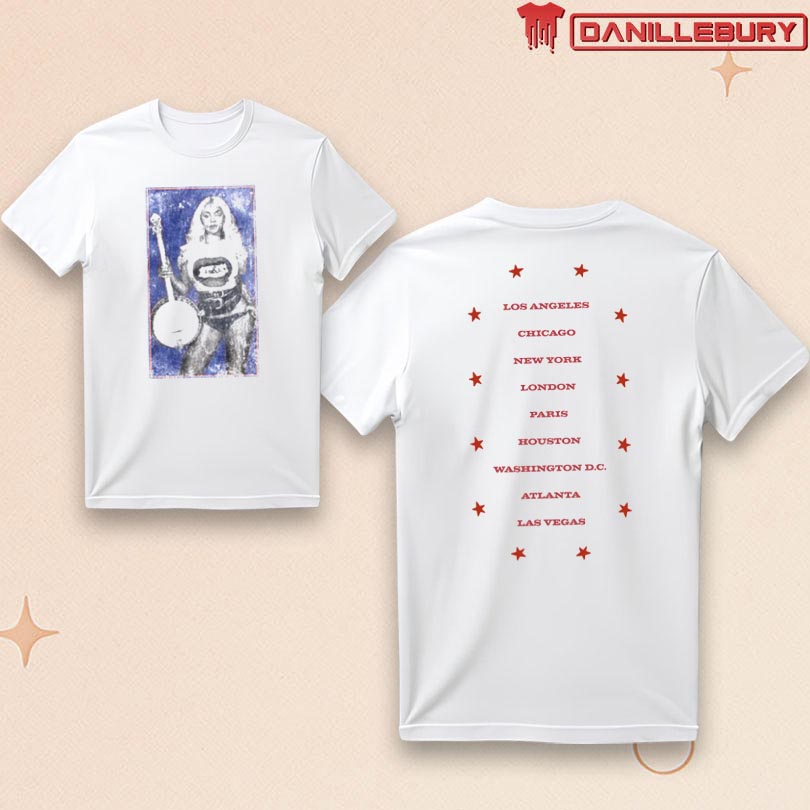 Beyonce Riiverdance Tee