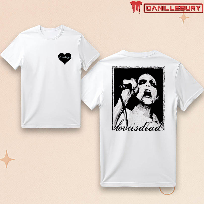 Beyond Human Love Is Dead Tee