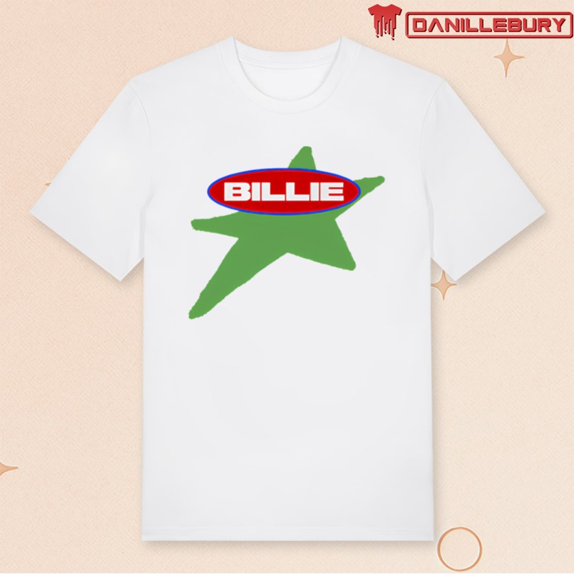 Billie Eilish The Greatest T-Shirt