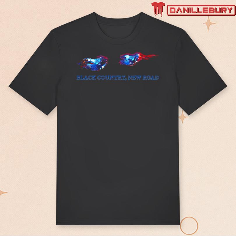 Black Country New Road Sun Sees Your T-Shirt