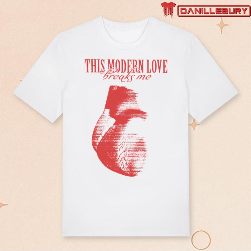 Bloc Party Modern Love Sand T-Shirt