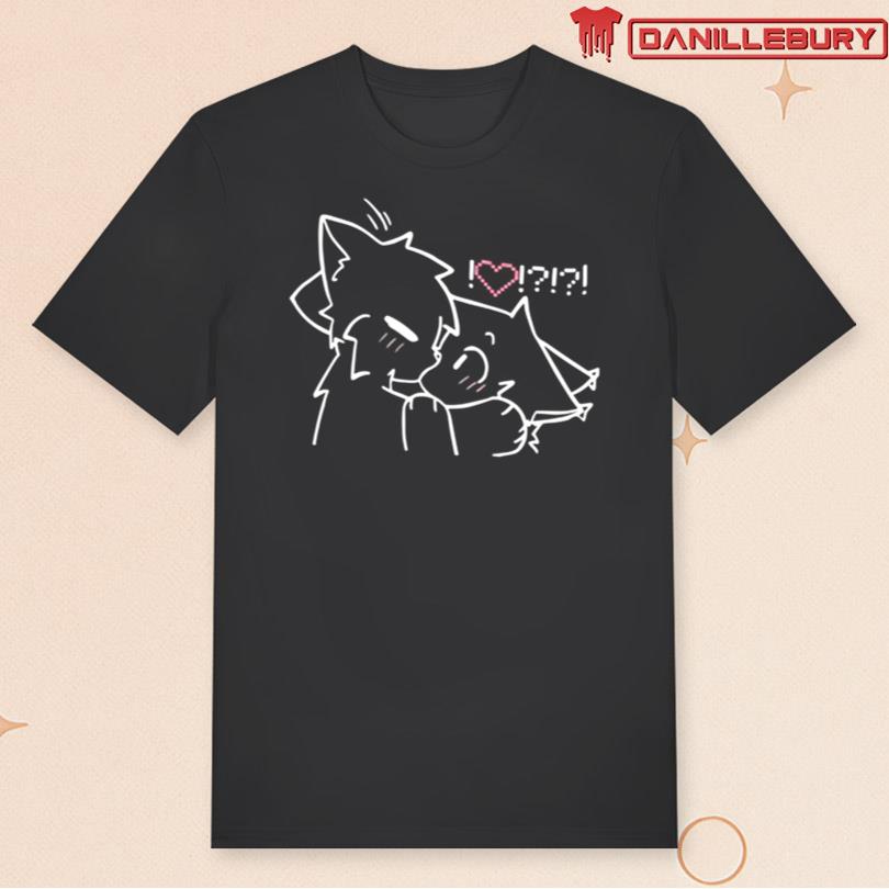 Boykisser Couple T-Shirt