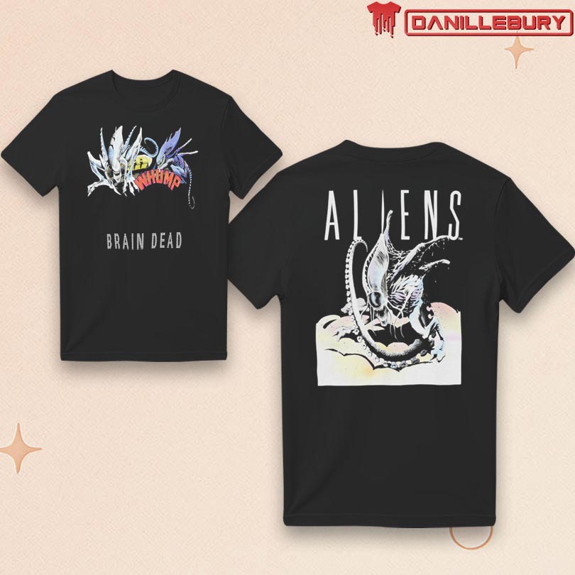 Brain Dead Aliens Merch