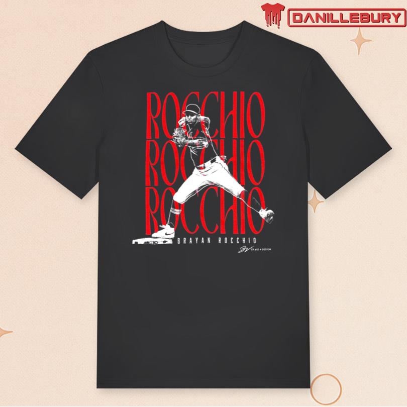Brayan Rocchio Rocchio Rocchio Tee