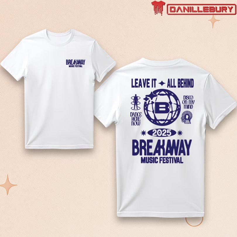 Breakaway Music Festival Tee