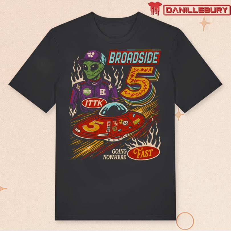 Broadside NAS-STAR Merch 2025