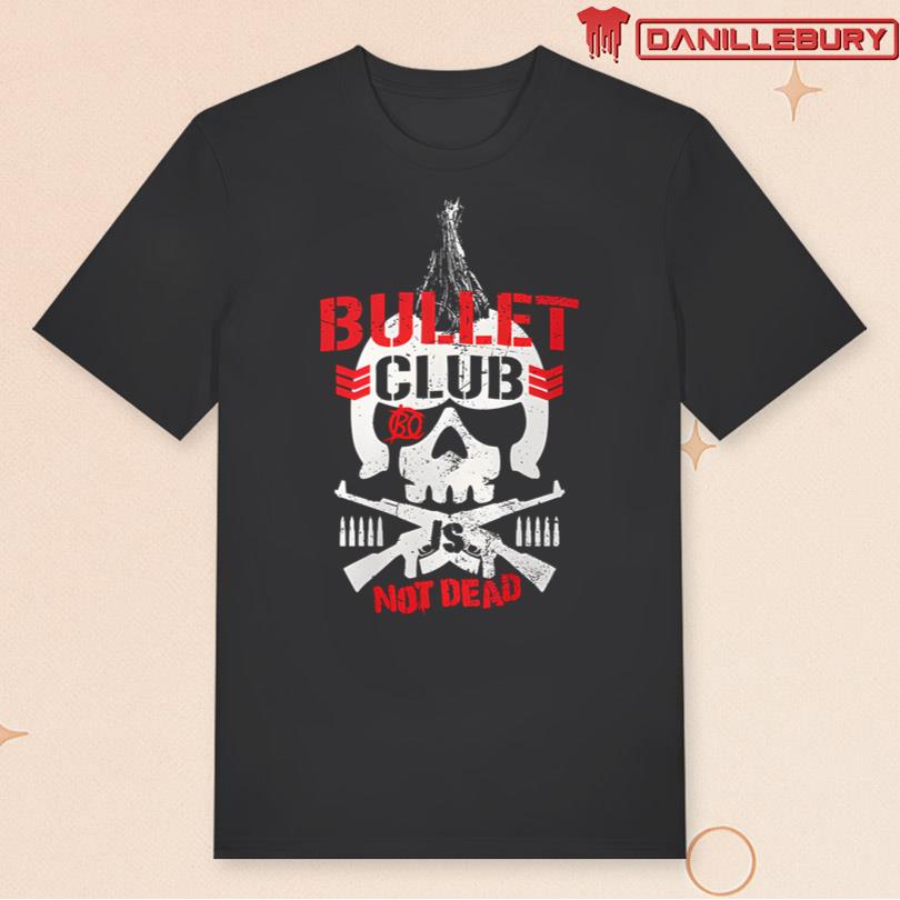Bullet Club Never Dies T-Shirt