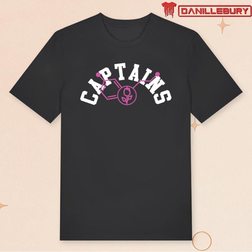 Calling All Captains Arch Tshirt