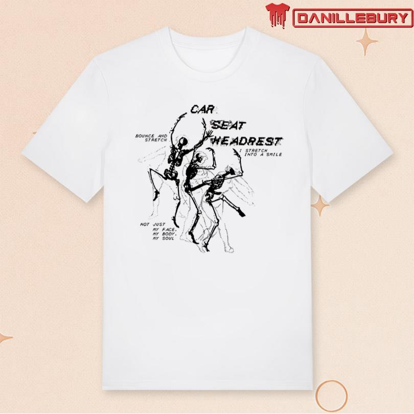 Car Seat Headrest 2025 Tee