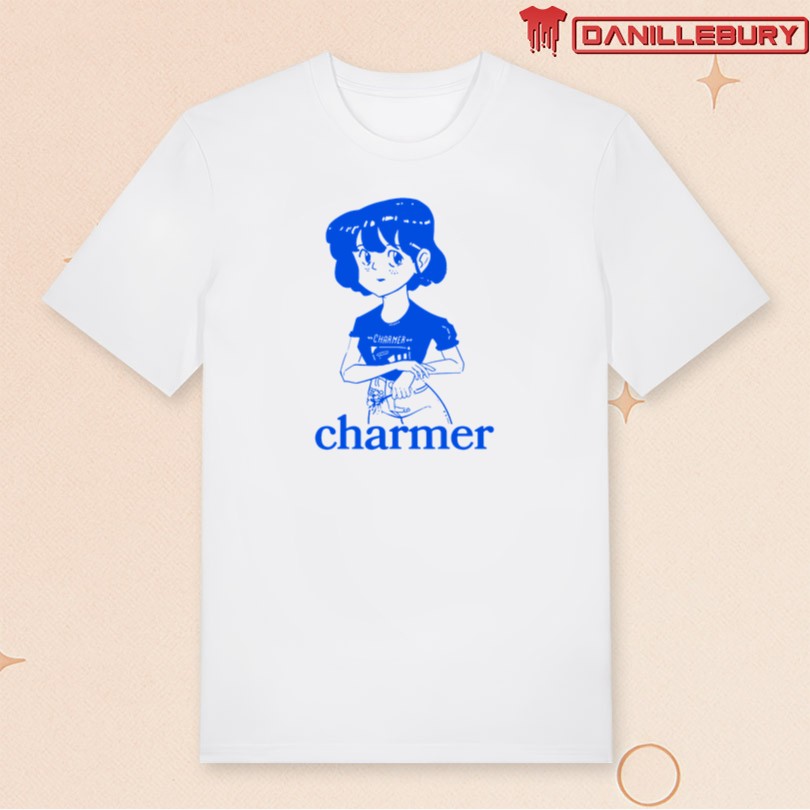 Charmer Anime Girl Charmer T-Shirt