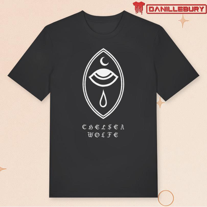 Chelsea Wolfe Abyss Crying Eye T-shirt