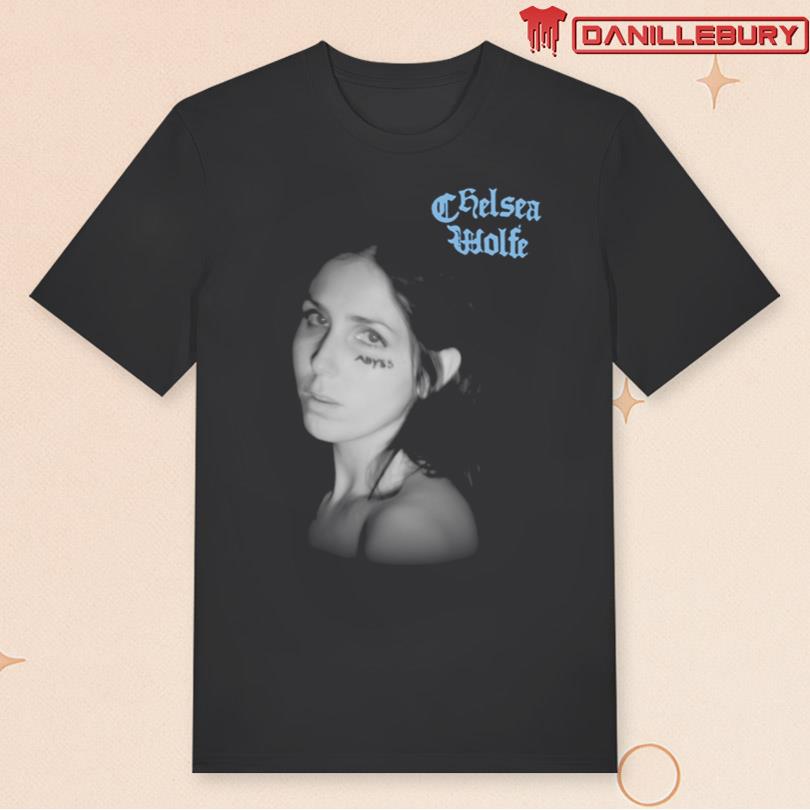 Chelsea Wolfe Abyss Face Tee