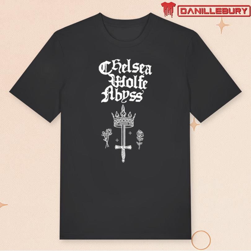 Chelsea Wolfe Queen of the Abyss Tee