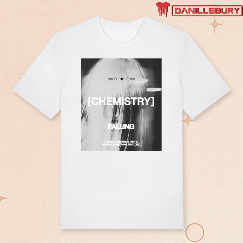Chris Lake Chemisstry Falling 2025 T-Shirt