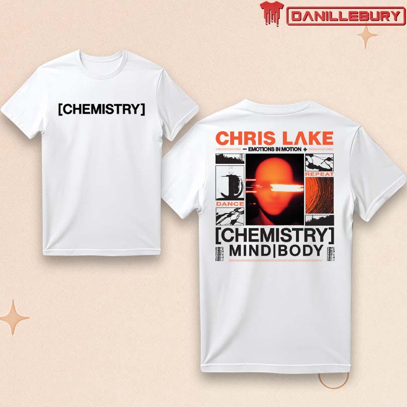 Chris Lake Chemisstry Mind Body T-Shirt