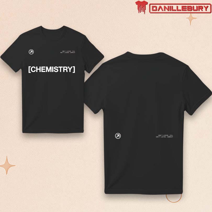 Chris Lake Chemistry T-Shirt