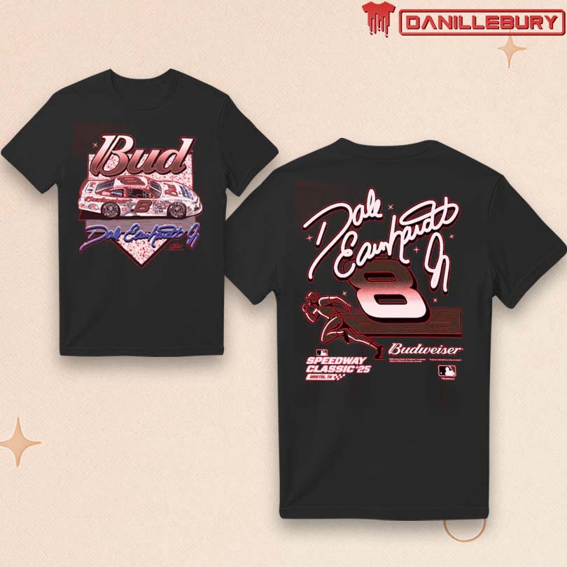 Cincinnati Reds Homage 2025 MLB Speedway Classic Shirt