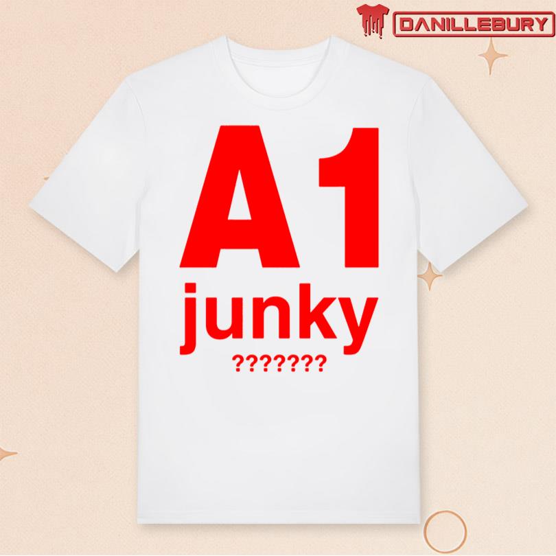 Club Reefah Don A1 Junky Tee