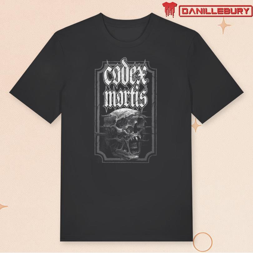 Codex Mortis Capricious T-Shirt
