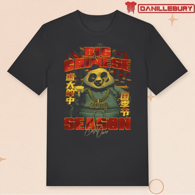 Cold Ones Big Season T-Shirt