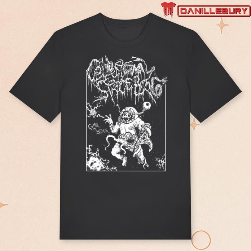 Colostomy Spacebag - Gore In Space Shirt