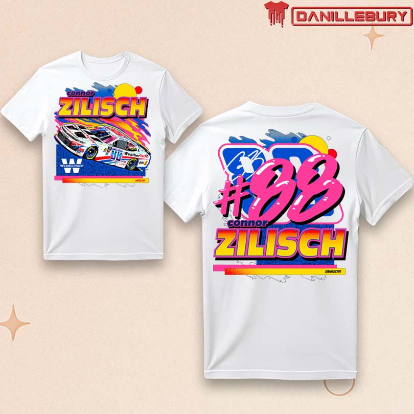 Connor Zilisch #88 WeatherTech T-Shirt