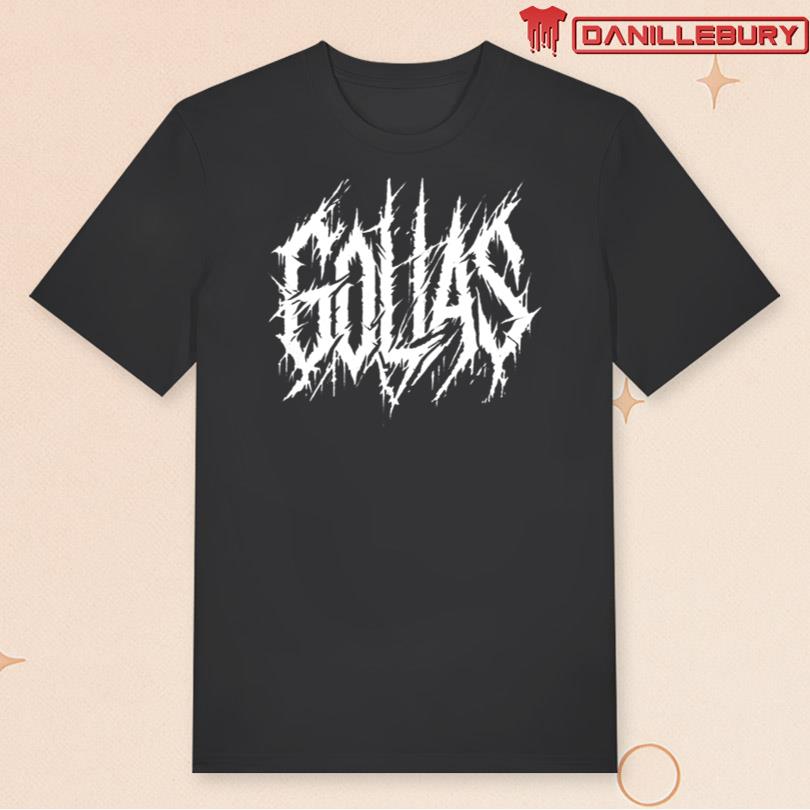 Craig Golias Logo T-shirt
