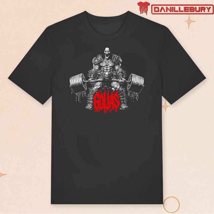 Craig Golias Shirt
