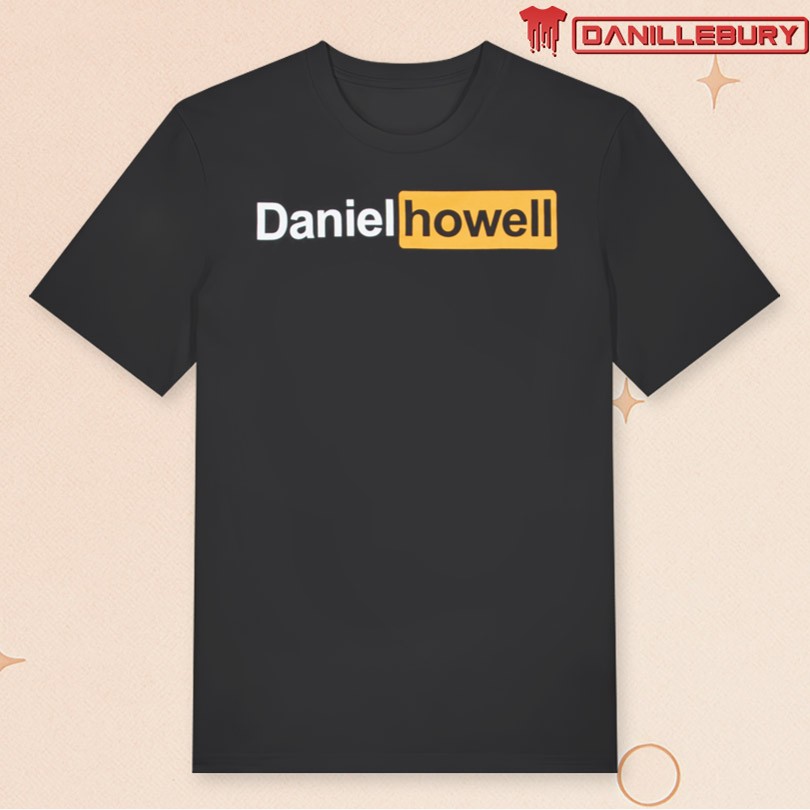 Dan And Phil DanHub T-Shirt