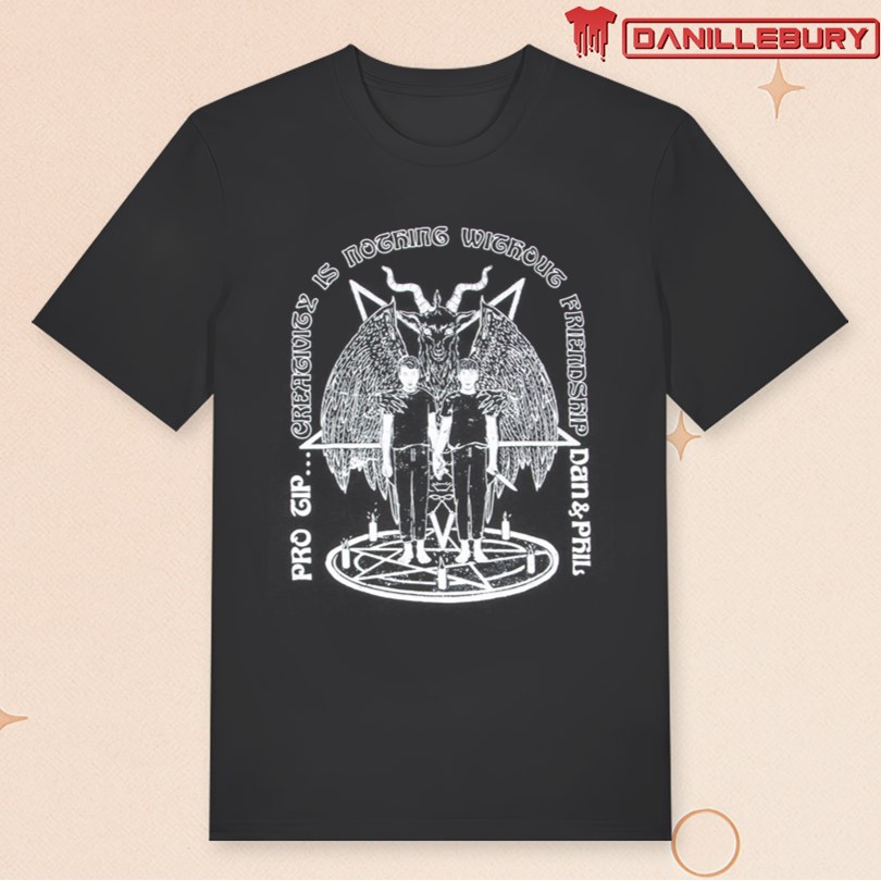 Dan And Phil Ritual T-Shirt