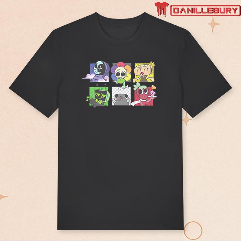 Dandy\'s World New Merch