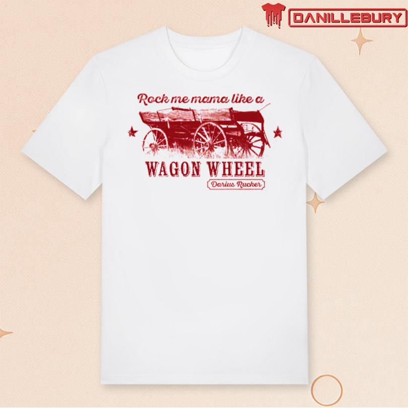 Darius Rucker Rock Me Mama T-Shirt