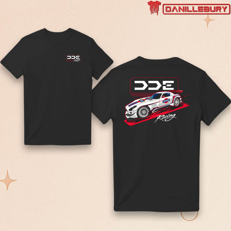 DDE SLS Racing Tee