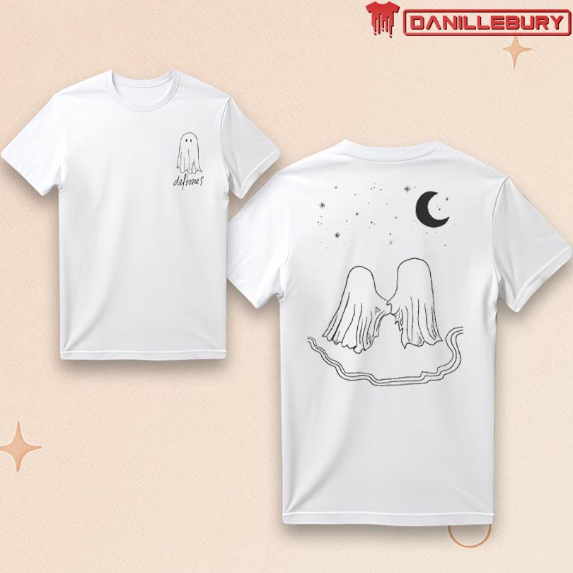 Deftones Ghosts T-shirt