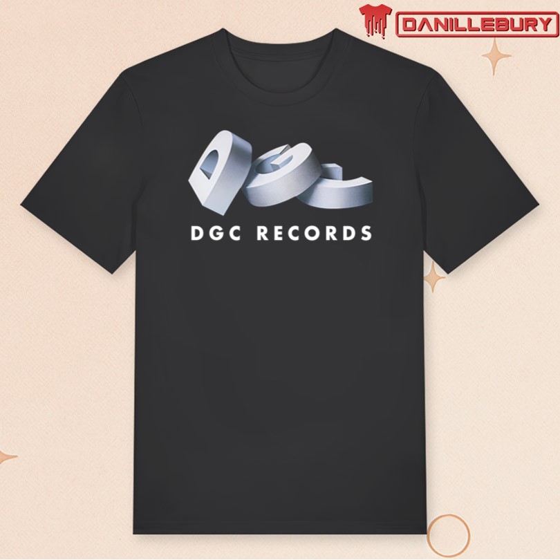 DGC Records T-Shirt