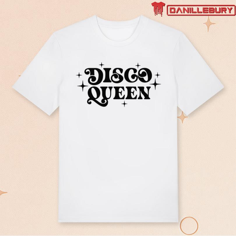 Disco Queen 2025 Tee