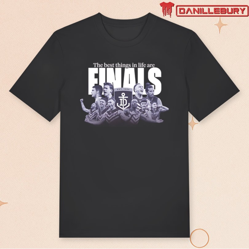 Dockers The Best Things In Life Are Final T-shirt