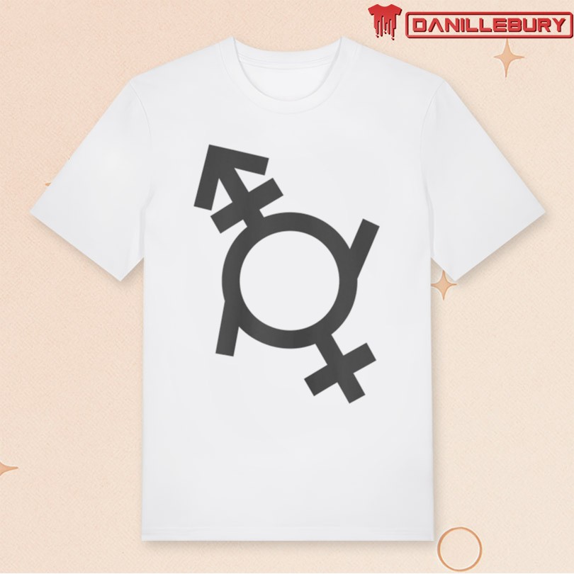Drum And Bass Genderfluid T-Shirt