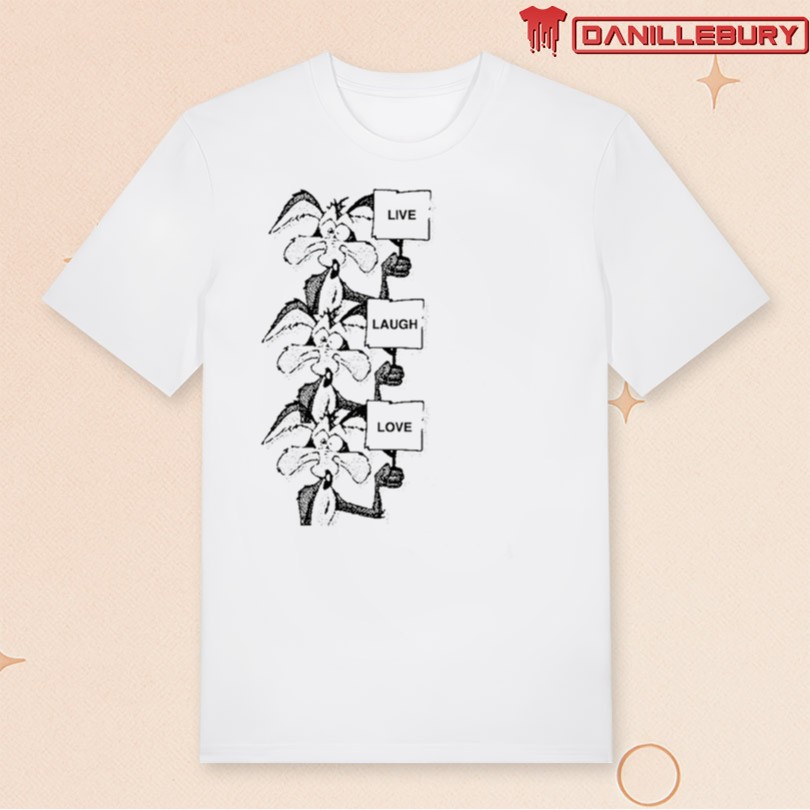 Earl Sweatshirt Wile E. Coyote Merch
