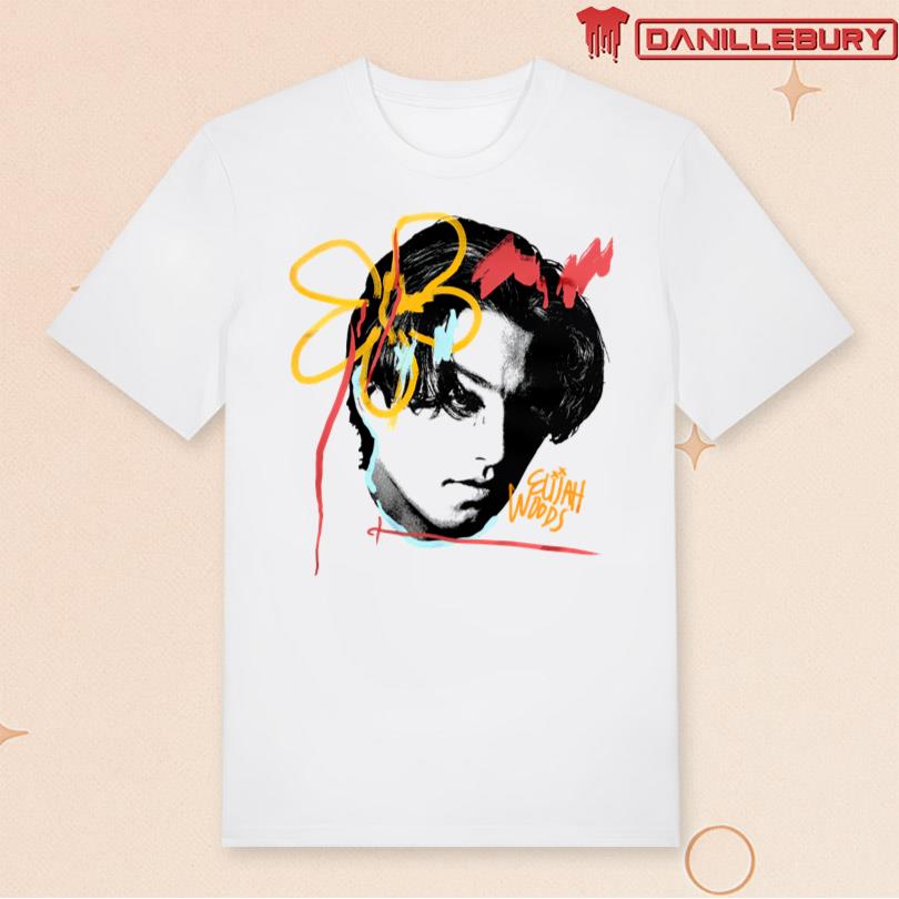 Elijah Woods Art Merch