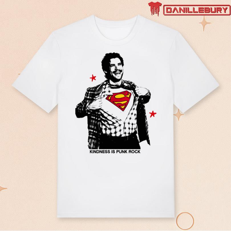 Ember But Daddy I Love Him David Corenswet Tee