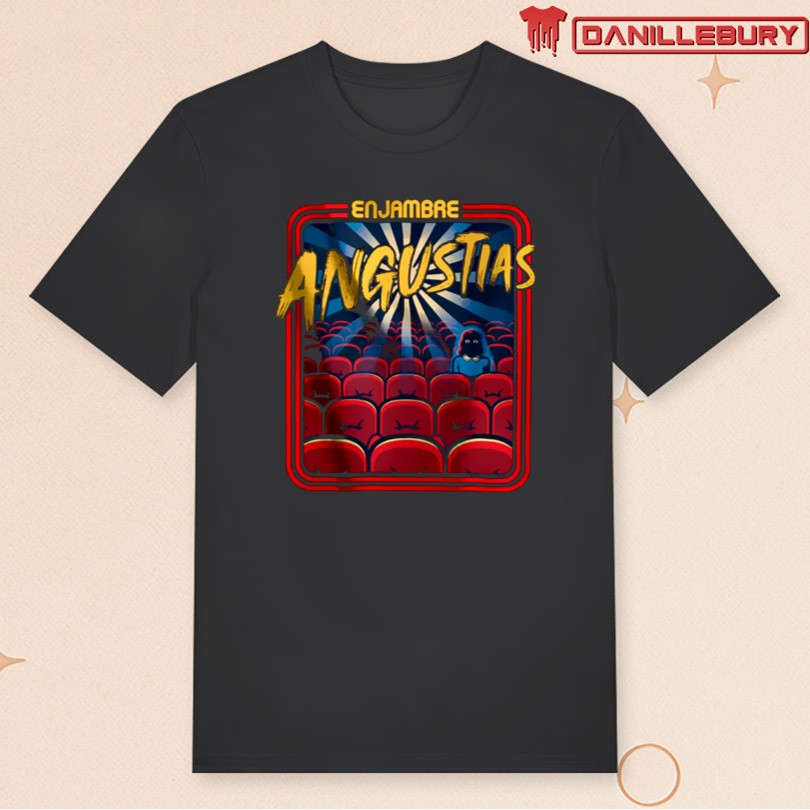 Enjambre Angustias T-Shirt